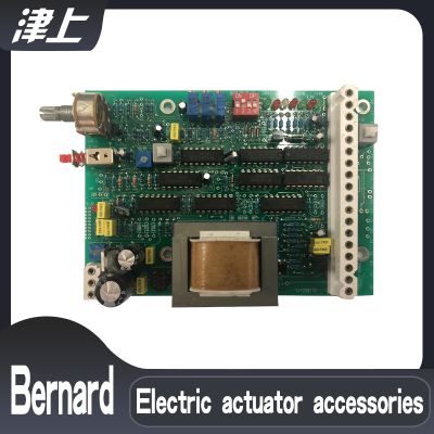 Electric actuator accessories GAMX-S518S Intelligent control panel