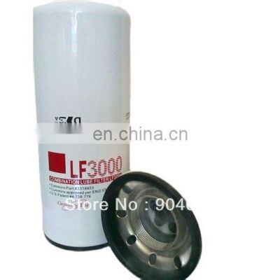 LF3000 oil filter 3318853