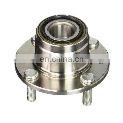 513030 Rear Wheel Hub Bearing for 1991-2002 Ford Escort Non-ABS, w/ Rear Drum Brake