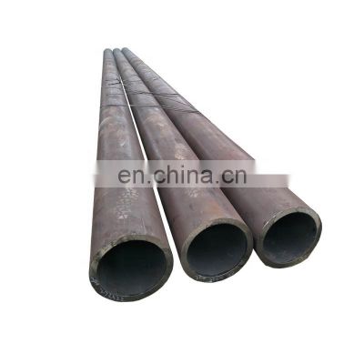 EN10025 S235JR 10mm 35mm 62mm Carbon Steel Seamless Pipes/Cold Drawn Precision Seamless Steel Pipes/Black Seamless