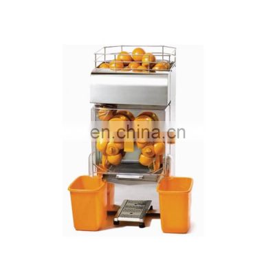 Commercial electric orange juicer/orange juicer machine/automatic orange juicer