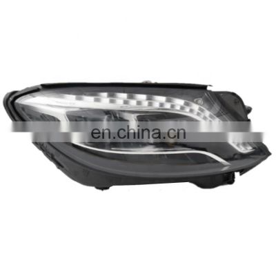 OEM 2228207361 2228207461 w222 LED Headlight With Bend Light For Mercedes S Class W222 2013-2017