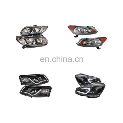 Factory high quality cost effective Car headlight Headlamp Assembly for Hyundai I30 92102-1Z000