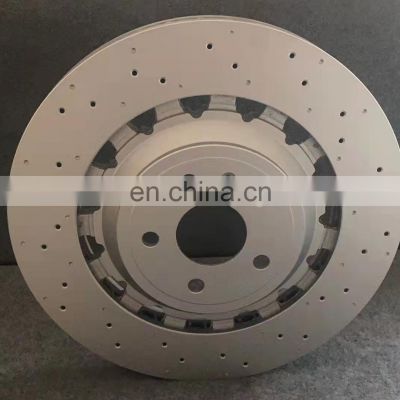 Front brake disc 8V0615301R rotor for Audi  A3  RS3 370mm x 34mm