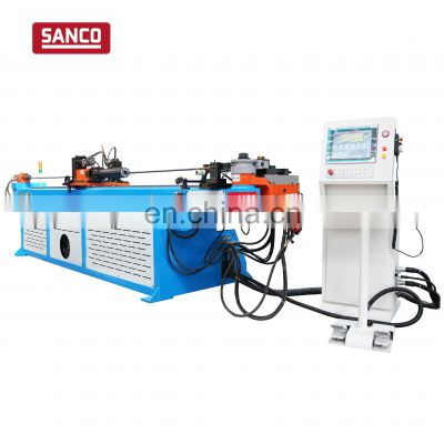 2D NC 3D CNC Hydraulic Fully Auto Steel Pipe Tube Bending Machine