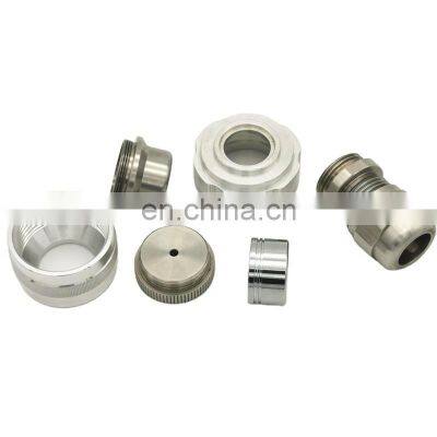 Custom ISC9001 OEM aluminium Made lathe machine stainless steel cnc machining parts cnc turning