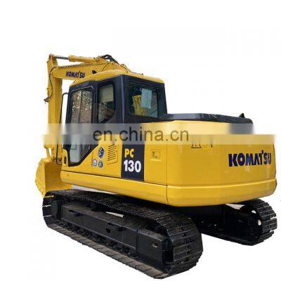 Japan Komatsu pc130 , komatsu pc130 heavy equipments , komatsu pc120 pc130 pc200 excavators