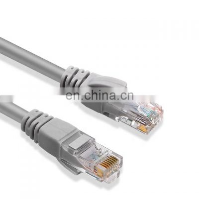 Utp Cat5 Cat5E Cat6 Cat7 Cat8 Jumper Wire 24Awg Patch Cord Router Ethernet Network Cable Network communication wires cables