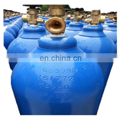 High pressure 40L gas cylinder,steel cylinder,gas cylinder for nitrogen