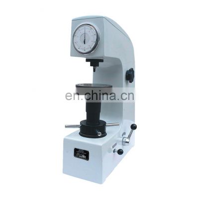 Manual Superficial Touch Screen Diamond Rockwell Hardness Tester price