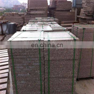 hot sale china rosy pink granite g648 slabs