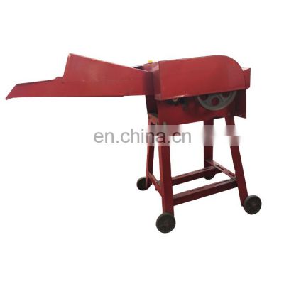 Factory price durable agricultural straw cutter machine/chaff cutter machine for animal's feed