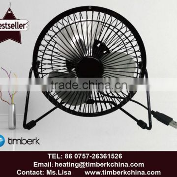 flexible neck personal cooling fan