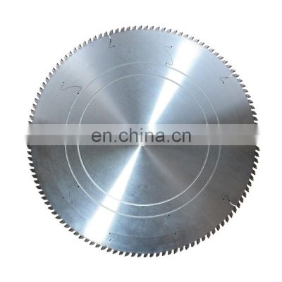 Woodworking PCD more durable aluminum cutting saw blade pcd 300/450/500mm