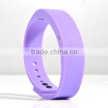Promotion gifts high quality pedometers smart wristband