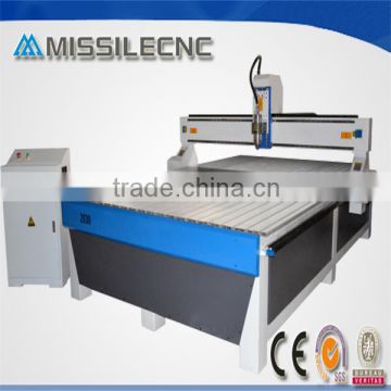 3 axis 20 square rail 220V stepper system 2030 cnc router for advertising material