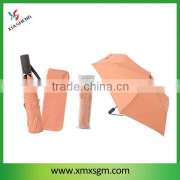 21"x6K 3 section Lady Umbrella