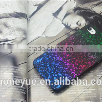 attractive design high quality sublimation cell phone case for iphone4/4s