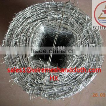anping galvanized barbed wire