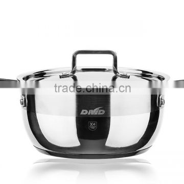 best selling products Stainless Steel cooking pot