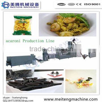 vermicelli pasta machine/pasta processing line/macaroni making machine