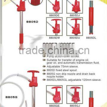 Metal Piston Pump