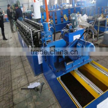 china high quality steel profile roller shutter door roll forming machine rolling door making machine