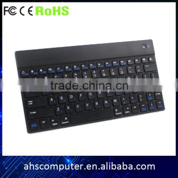 High efficiency bluetooth wireless qwerty keyboard mobile phone