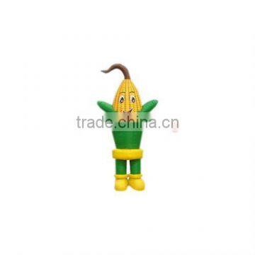 best seller advertising inflatable moving cartoon inflatable mascot