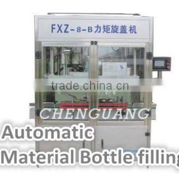 50ml - 1000ml Automatic High-Viscosity Material Bottle filling & Capping Production Line