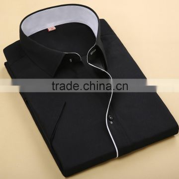 SevenEagle China wholesale man clothing plain shirt