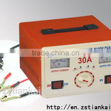 fast adjustable 24v mining vehicle charger china wholesale