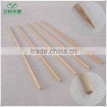 Best sale BBQ Disposable corn skewers OEM in China