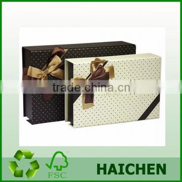 Customized Made-In-China Packaging Gift Box