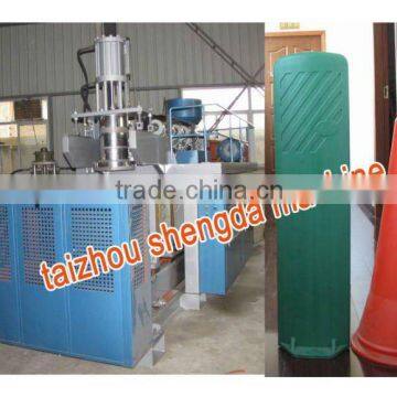 traffic cone road cone anti-dazzle board ZK-90A extrusion blow molding machine