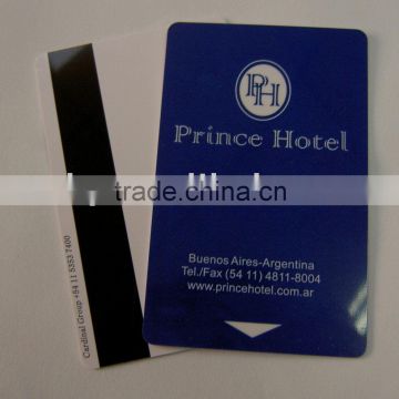 Magnetic Hotel Card Key holder