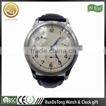 Made in china high quality stainless steel men brand watch