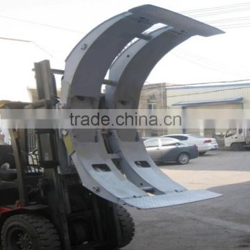 3.4-3.5 Ton Forklift Paper Roll Clamp Forklift Arm