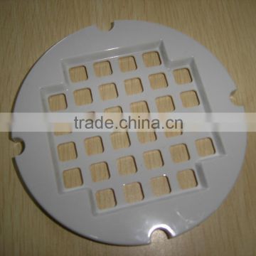 LED lamp reflector cup mold