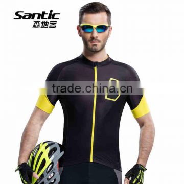 short sleeve quick-dry cycling jersey