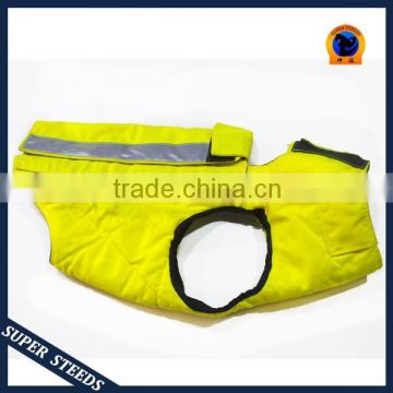 Fluorescent Hunting dog protection vest Anti-Perforation