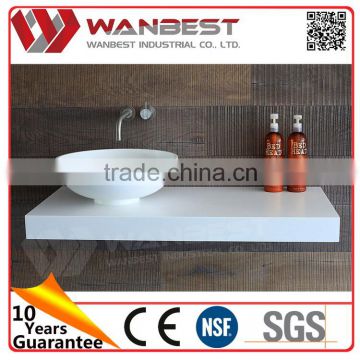 Cheap price custom crazy selling marble stone outdoor wash basin