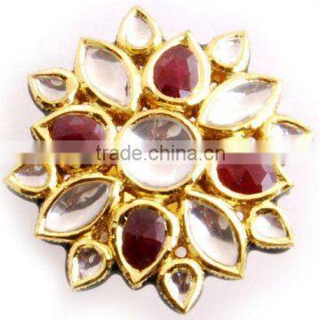 Kundan Rings / diamond rings / finger rings