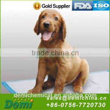 High quality durable using various strong absorbent disposable pet pads