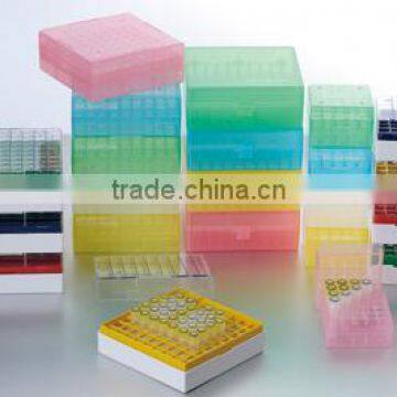 plastic mini freezer box