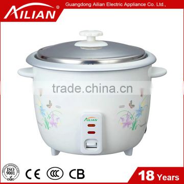 2016 Hot sale high quality drum rice cooker