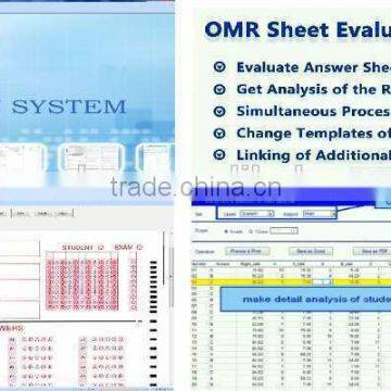 Evaluation System/Online scoring system
