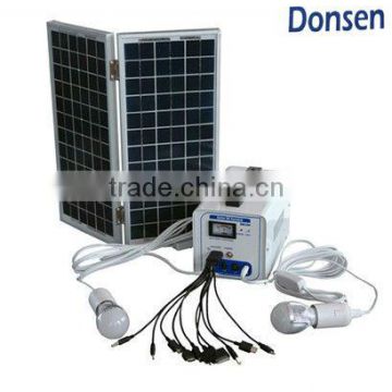20W Mini Solar Generator DC system