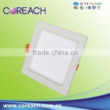 36W LED Down Light 8.0inch 210*210*52mm 90lm/w 80Ra CE certified