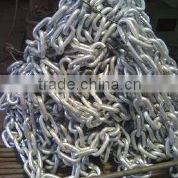 Hot galvanized Anchor Chain